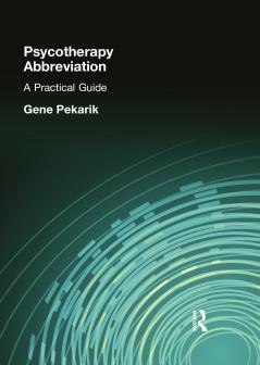 Psychotherapy Abbreviation