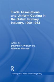 Trade Associations and Uniform Costing in the British Printing Industry 1900-1963