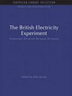 British Electricity Experiment