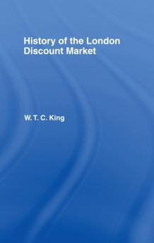 History of the London Discount Market