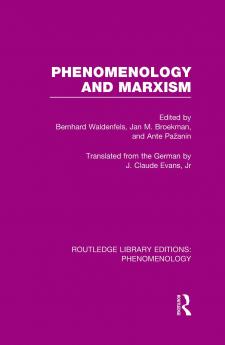 Phenomenology and Marxism