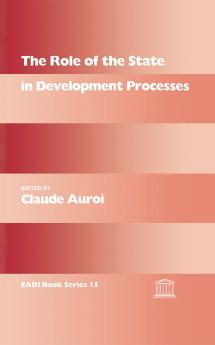 Role of the State in Development Processes
