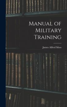 Manual of Military Training