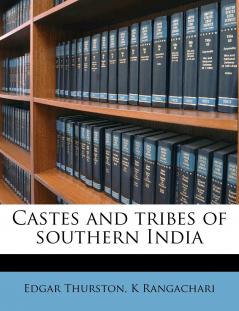 Castes and tribes of southern India Volume 1