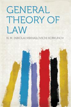General theory of law;
