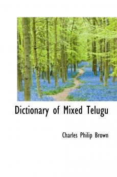 Dictionary of Mixed Telugu