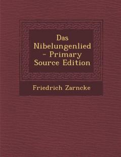 Das Nibelungenlied