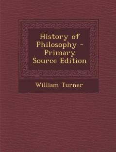 History of Philosophy