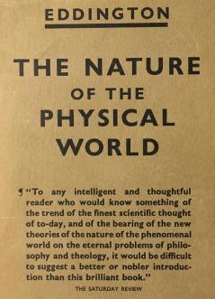 The Nature of the Physical World