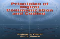 Principles of Digital Communication and Coding