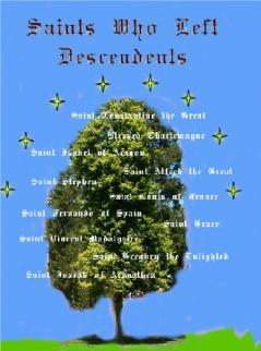 Saints Who Left Descendents