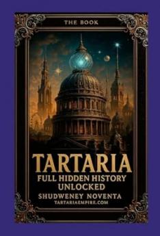 Tartaria Full Hidden History Unlocked Hardcover Linen edition