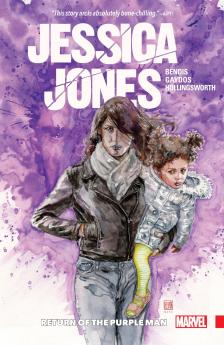 Jessica Jones Vol. 3: Return of the Purple Man