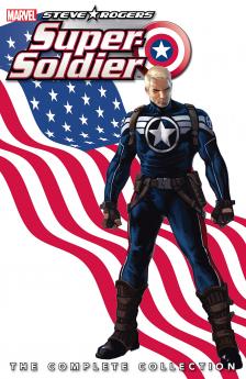 Steve Rogers: Super-Soldier