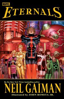 ETERNALS BY NEIL GAIMAN [NEW PRINTING]