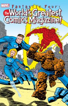 Fantastic Four: The World's Greatest Comics Magazine