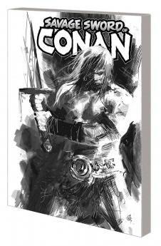 SAVAGE SWORD OF CONAN: THE CULT OF KOGA THUN