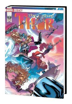 Thor by Jason Aaron & Russell Dauterman Vol. 3