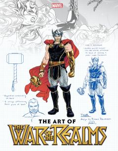 THE ART OF WAR OF THE REALMS