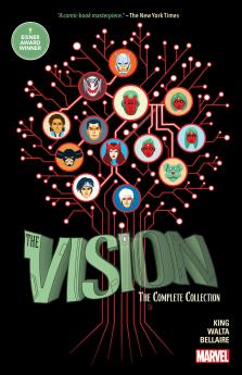 VISION: THE COMPLETE COLLECTION