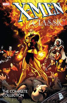 X-MEN CLASSIC: THE COMPLETE COLLECTION VOL. 2