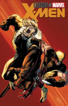 LEGENDS OF MARVEL: X-MEN