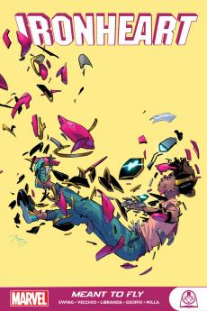 IRONHEART: MEANT TO FLY