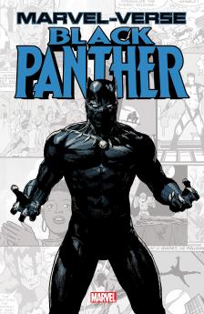 MARVEL-VERSE: BLACK PANTHER