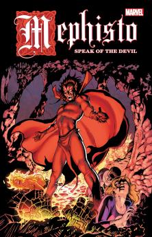 MEPHISTO: SPEAK OF THE DEVIL