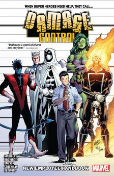 Damage Control: New Employee Handbook