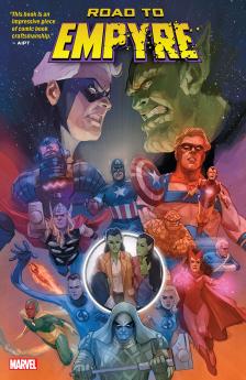 Empyre: Road to Empyre