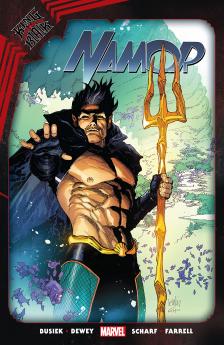 KING IN BLACK: NAMOR