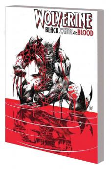WOLVERINE: BLACK WHITE & BLOOD TREASURY EDITION