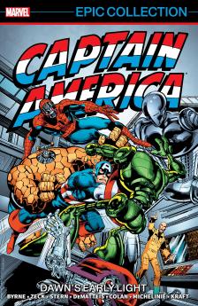 CAPTAIN AMERICA EPIC COLLECTION: DAWN'S EARLY LIGHT [NEW PRINTING]