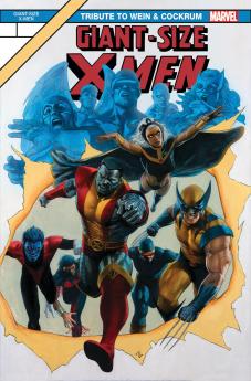 GIANT-SIZE X-MEN: TRIBUTE TO WEIN & COCKRUM GALLERY EDITION