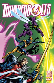 THUNDERBOLTS OMNIBUS VOL. 2