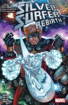 SILVER SURFER REBIRTH