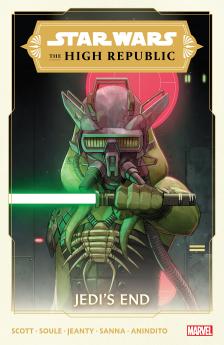 Star Wars: The High Republic Vol. 3 - Jedi's End