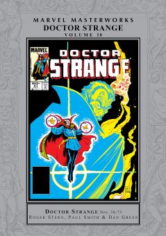 MARVEL MASTERWORKS: DOCTOR STRANGE VOL. 10