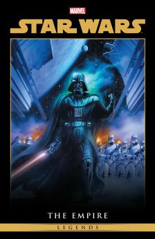 STAR WARS LEGENDS: THE EMPIRE OMNIBUS VOL. 1