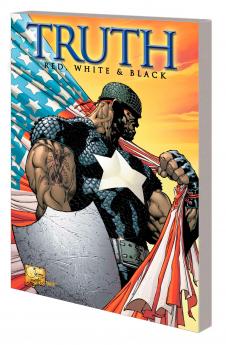 CAPTAIN AMERICA: TRUTH [NEW PRINTING]
