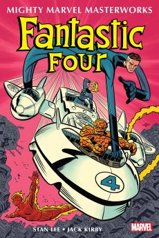 MIGHTY MARVEL MASTERWORKS: THE FANTASTIC FOUR VOL. 2 - THE MICRO-WORLD OF DOCTOR DOOM