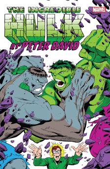 INCREDIBLE HULK BY PETER DAVID OMNIBUS VOL. 2 [NEW PRINTING]