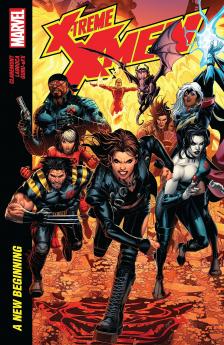 X-Treme X-Men by Claremont & Larroca: A New Beginning