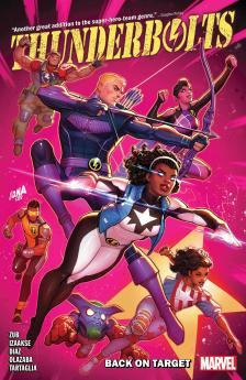 Thunderbolts: Back on Target