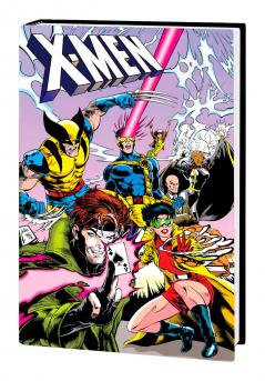 X-MEN: THE ANIMATED SERIES - THE ADAPTATIONS OMNIBUS