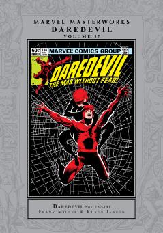 MARVEL MASTERWORKS: DAREDEVIL VOL. 17