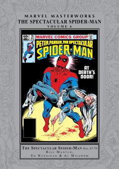 MARVEL MASTERWORKS: THE SPECTACULAR SPIDER-MAN VOL. 6