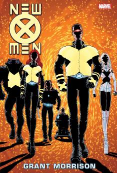 NEW X-MEN OMNIBUS [NEW PRINTING 3]