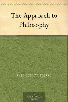 The Approach to Philosophy Volume